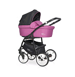 Картинка Детская универсальная коляска RIKO Basic Sport 3 в 1 (03/Magenta)