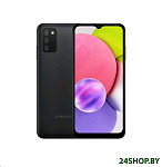 Картинка Смартфон SAMSUNG Galaxy A03s 32Gb (Black)
