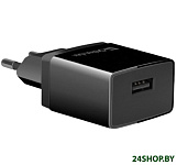 Картинка Сетевое зарядное Defender EPA-10 (черный)
