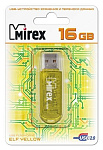 Картинка USB Flash Mirex Color Blade Elf Yellow 16GB [13600-FMUYEL16]