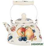 Картинка Чайник без свистка Agness Фрукты 934-427