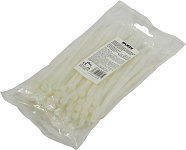 Картинка Стяжка нейлоновая SVEN NT-5x150 White (100 шт)
