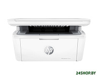Картинка МФУ HP LaserJet M140we 7MD72E