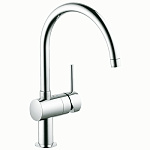 Картинка Смеситель для мойки GROHE Minta арт. 32917000
