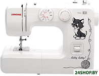 Картинка Швейная машина JANOME 2323 (белый)