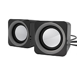 Картинка Акустика Ritmix SP-2025 (черный/серый)