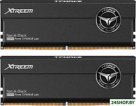T-Force Xtreem 2x16ГБ DDR5 6400 МГц FFXD532G6400HC32ADC01