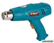 Картинка Промышленный фен Bort BHG-2000X (91272577)