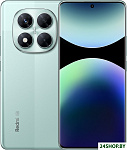 Redmi Note 14 Pro 5G 12GB/256GB международная версия (зеленый)