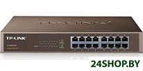 Картинка Коммутатор TP-LINK TL-SG1016D