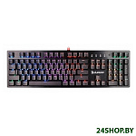 Картинка Клавиатура A4Tech Bloody B820R LK Blue