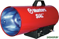 Картинка Тепловая пушка Munters Sial KID 60 ME