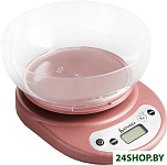 Картинка Кухонные весы Василиса ВА-010 (коричневый)