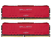 Картинка Оперативная память Crucial Ballistix 2x16GB DDR4 PC4-24000 BL2K16G30C15U4R