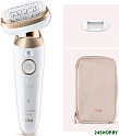 Эпилятор Braun Silk-epil 9 Flex SES 9-011