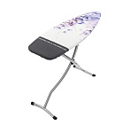 Картинка Гладильная доска Brabantia D 134x45 см 108945 (лаванда/каркас серый металлик)