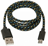 Картинка Кабель Defender USB08-03T [87474]