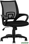 TopChairs Simple (черный)