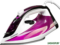 Картинка Утюг StarWind SIR2433 (фиолетовый/белый)