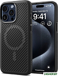 Core Armor (MagFit) для iPhone 15 Pro ACS06467 (черный)