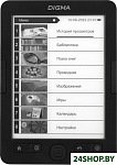 Картинка Электронная книга Digma r654