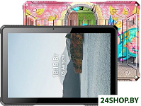Картинка Планшет BQ-Mobile BQ-1022L Armor PRO 16GB LTE (Print 12)