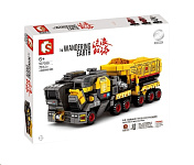 Картинка Конструктор Sembo Block 107030