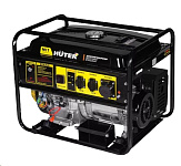 Картинка Бензиновый генератор Huter DY8,0LX