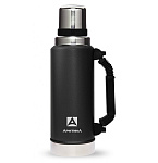 Картинка Термос Арктика 106-1250 1.25л (черный)