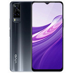 Картинка Смартфон Vivo Y31 4GB/64GB международная версия (черный асфальт)