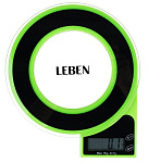 Картинка Кухонные весы Leben 268-049