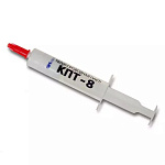 Картинка Термопаста КПТ-8 (8 г)