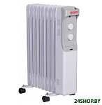 Картинка Масляный радиатор Ресанта ОМ-9А