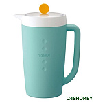 Картинка Кувшин-термос Thermos TPG-1500 1.5л (бирюзовый)