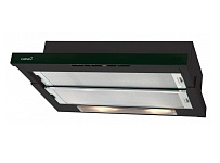 Картинка Кухонная вытяжка CATA TF-5060 GBK