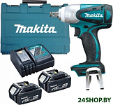 Картинка Ударный гайковерт Makita DTW251RME
