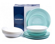 Картинка Набор тарелок Luminarc Diwali 10P5912