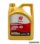 Картинка Моторное масло Idemitsu 10W-40 SN/CF 4л