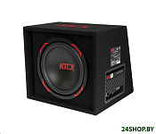 Картинка Корпусной активный сабвуфер KICX GT311BPA