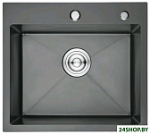 Картинка Кухонная мойка Gerhans K35044B