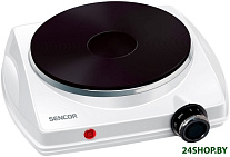 Картинка Настольная плита Sencor SCP 1503WH