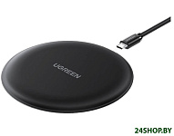 Картинка Беспроводное зарядное UGREEN CD186 80537 Black