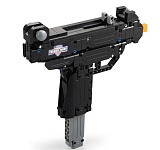 Картинка Конструктор CaDa Detech Пистолет-пулемет C81008W