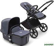 Fox Cub (2 в 1, black/stormy blue)