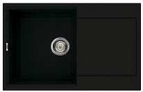 Картинка Кухонная мойка Elleci Easy 300 Full Black 40