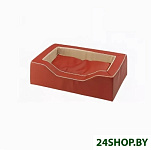 Картинка Лежанка для животных Ferplast Majestic 110 81026022 (красный)