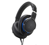 Картинка Наушники Audio-Technica ATH-MSR7b (черный)