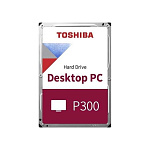 Картинка Жесткий диск Toshiba P300 6Tb HDWD260EZSTA