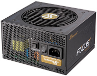Картинка Блок питания Sea Sonic ATX FOCUS Plus 650 Gold (SSR-650FX)