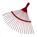 Картинка Грабли Инструм-Агро 010816